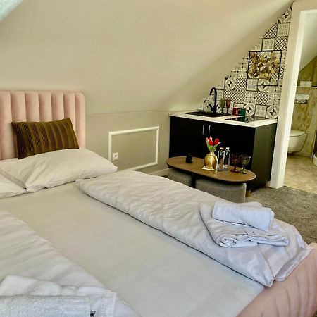 Boutique Hotel Posta Rl Oravsky Podzamok Eksteriør billede