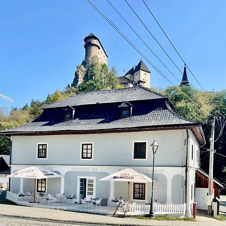 Boutique Hotel Posta Rl Oravsky Podzamok Eksteriør billede