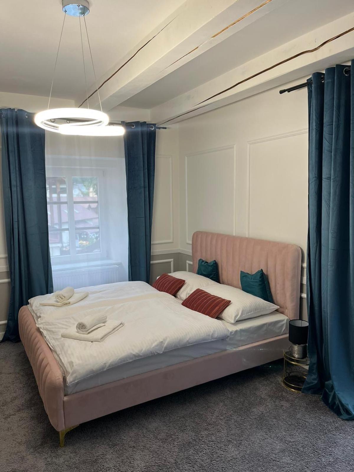Boutique Hotel Posta Rl Oravsky Podzamok Eksteriør billede