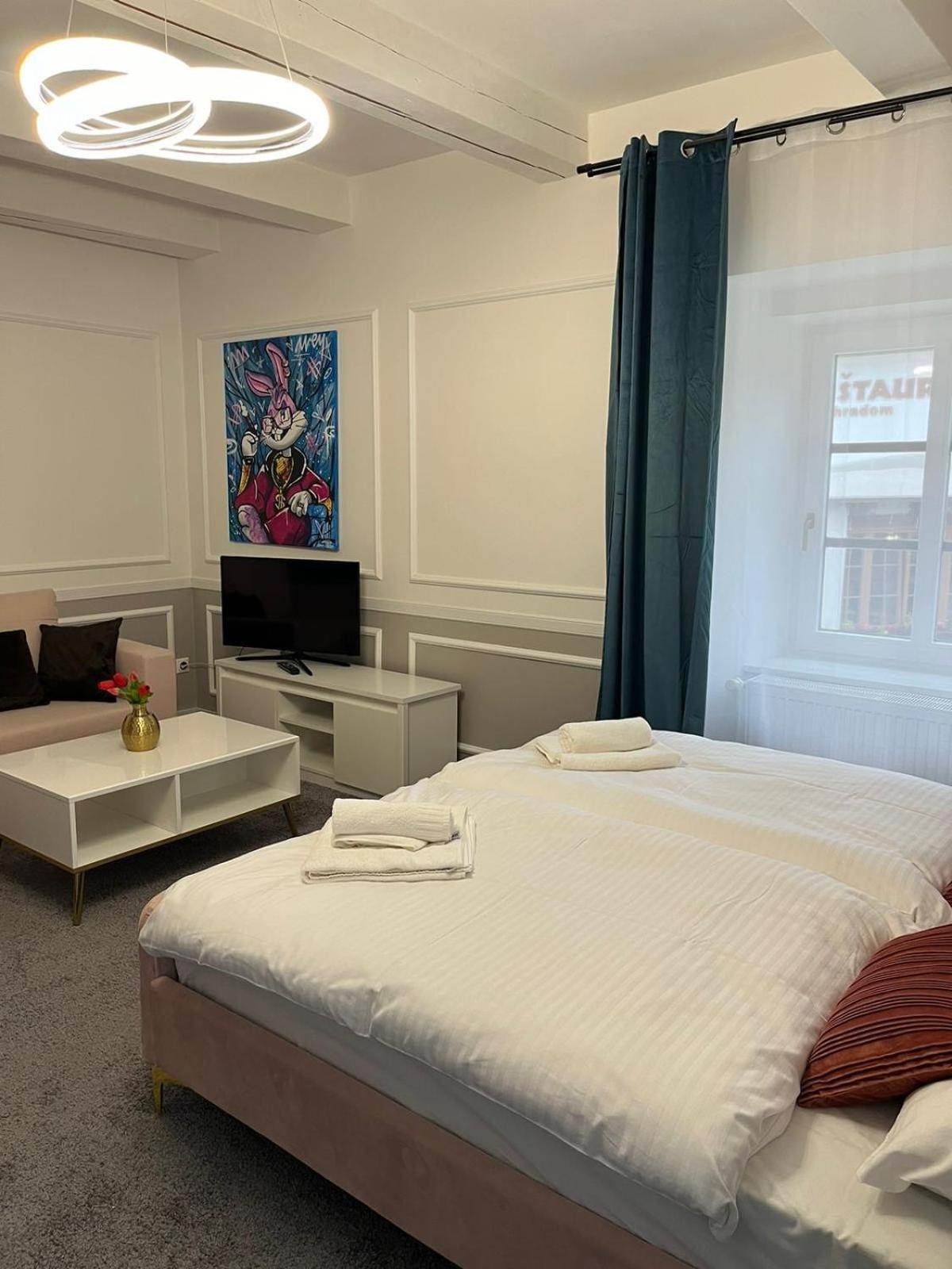 Boutique Hotel Posta Rl Oravsky Podzamok Eksteriør billede