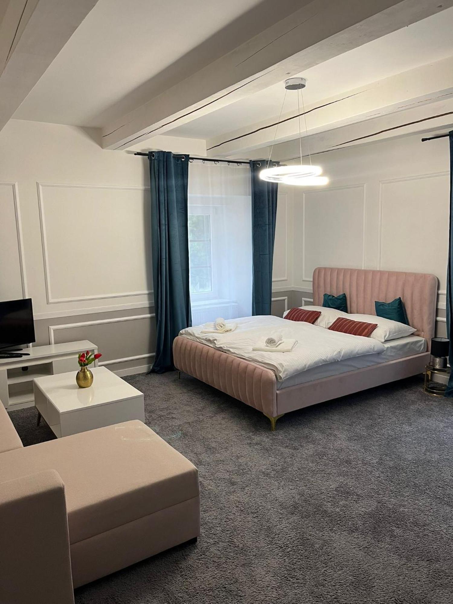 Boutique Hotel Posta Rl Oravsky Podzamok Eksteriør billede