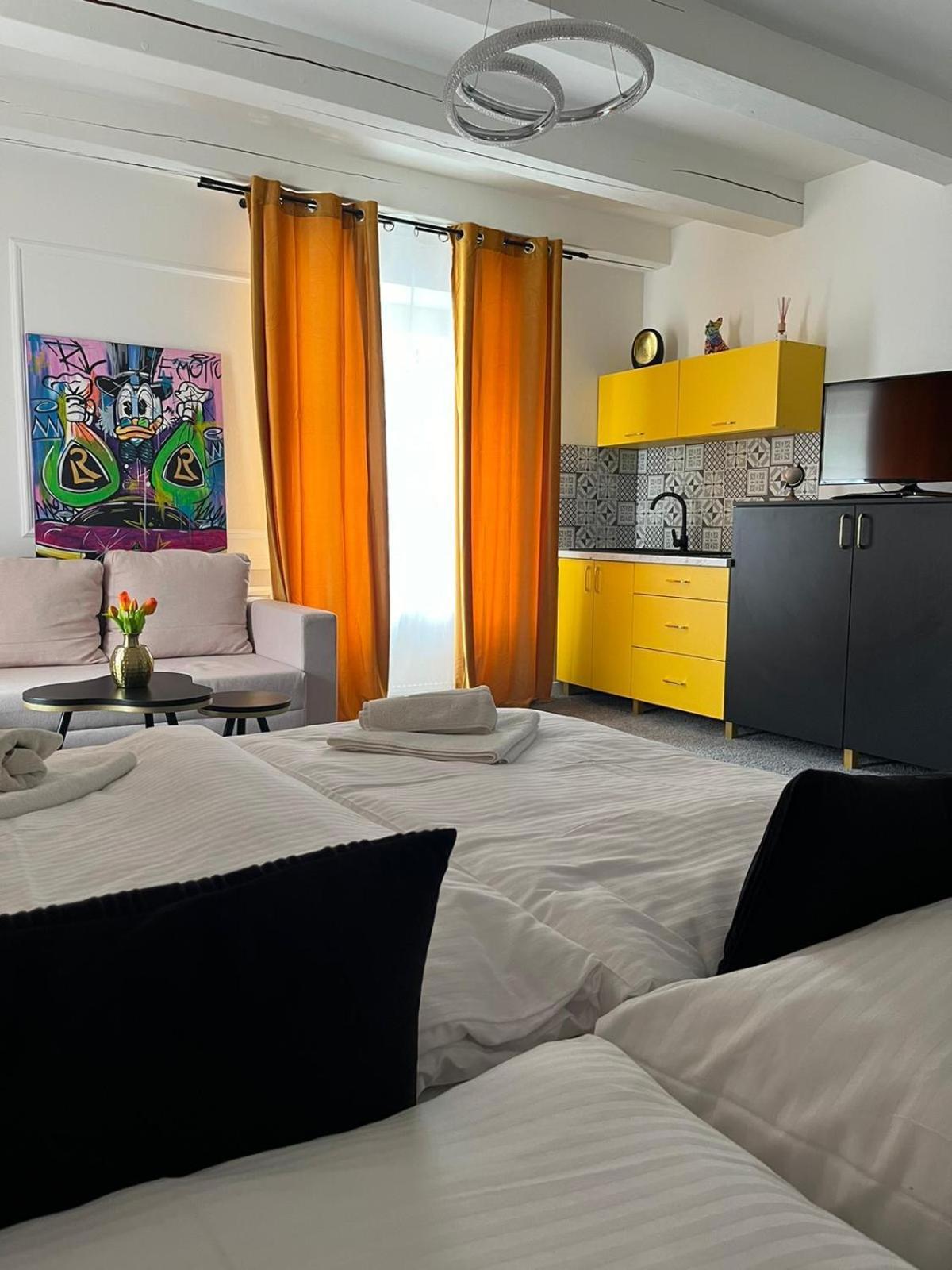 Boutique Hotel Posta Rl Oravsky Podzamok Eksteriør billede