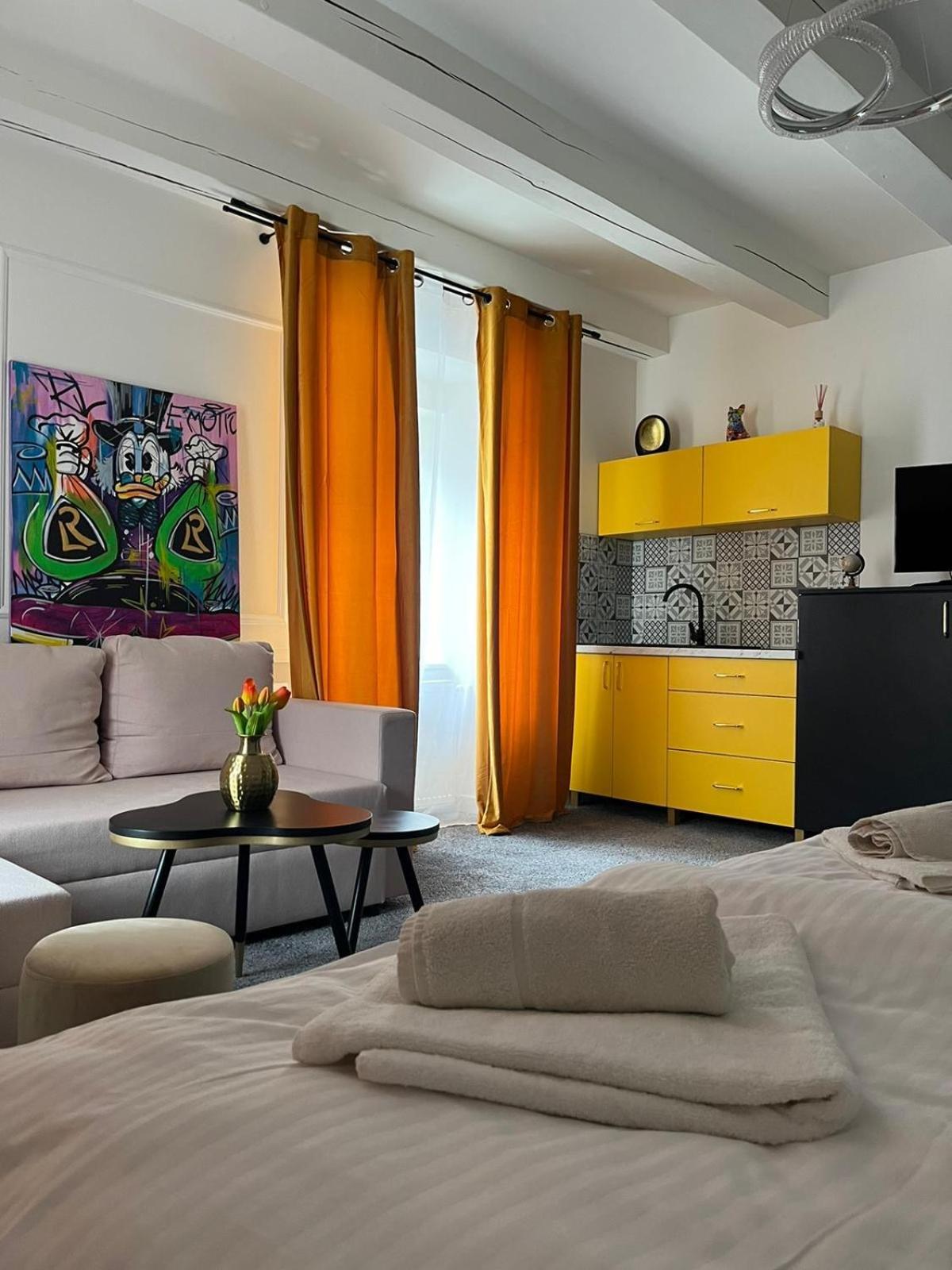 Boutique Hotel Posta Rl Oravsky Podzamok Eksteriør billede