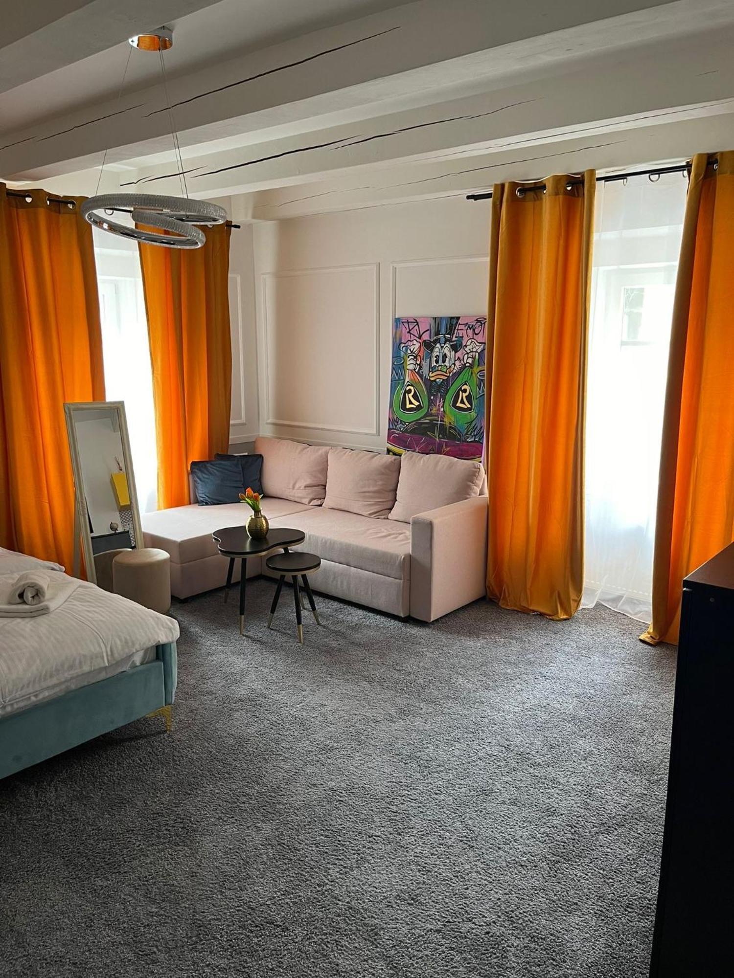 Boutique Hotel Posta Rl Oravsky Podzamok Eksteriør billede