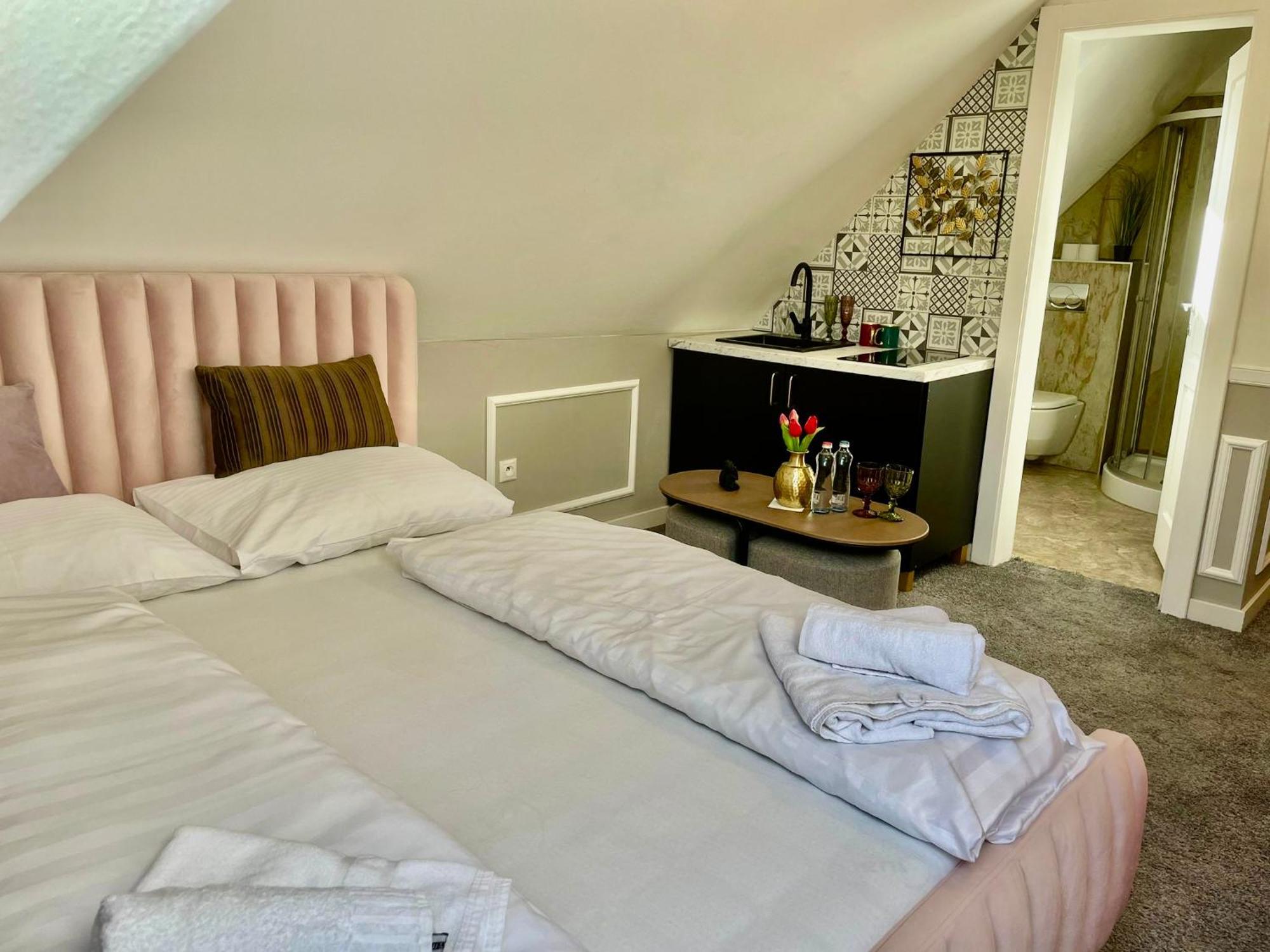 Boutique Hotel Posta Rl Oravsky Podzamok Eksteriør billede